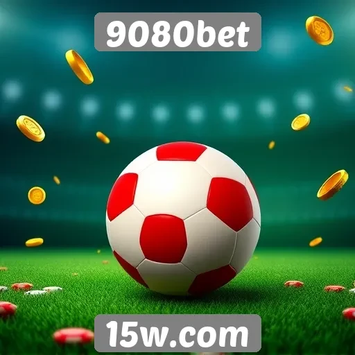 Promoções e bônus atraentes do 9080bet
