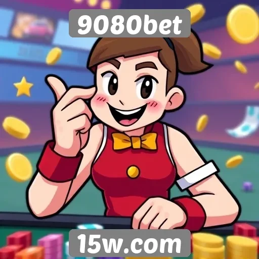 Avaliações de usuários sobre a 9080bet são positivas