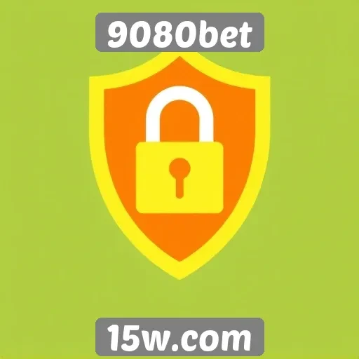Recursos de segurança do site 9080bet