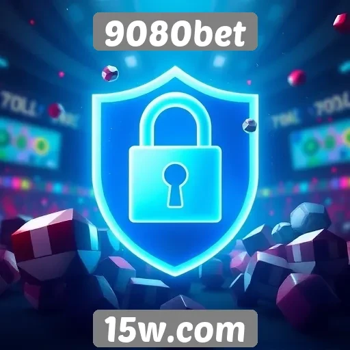Como a 9080bet garante a segurança dos usuários