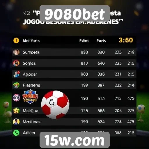 Trends de jogos populares na 9080bet