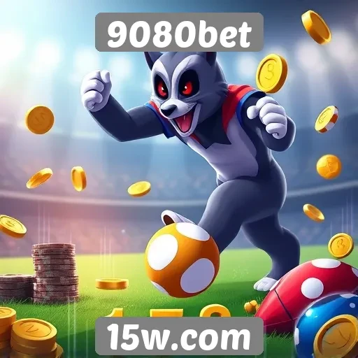 Jogos disponíveis no site 9080bet
